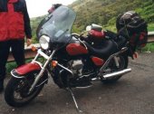 1995 Moto Guzzi California 1100 Injection photo